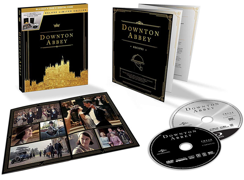 Download Downton Abbey Movie Is Getting An Amazing Deluxe Limited Edition Gift Set British Period Dramas SVG Cut Files