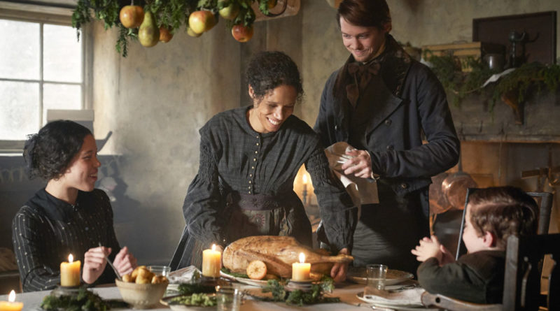 When does new ‘A Christmas Carol’ mini-series premiere in the US? - British Period Dramas