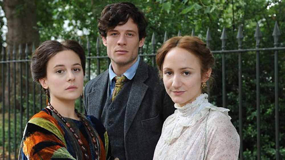 BBC orders three-part 1930s love story drama ‘Black Narcissus’