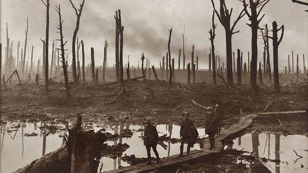 BBC will mark 100th anniversary of Passchendaele later this month