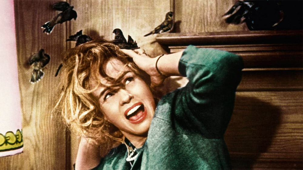 BBC is remaking Alfred Hitchcock’s ‘The Birds’ as a TV drama