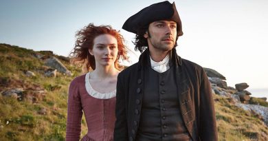 20 things you never knew about ‘Poldark’