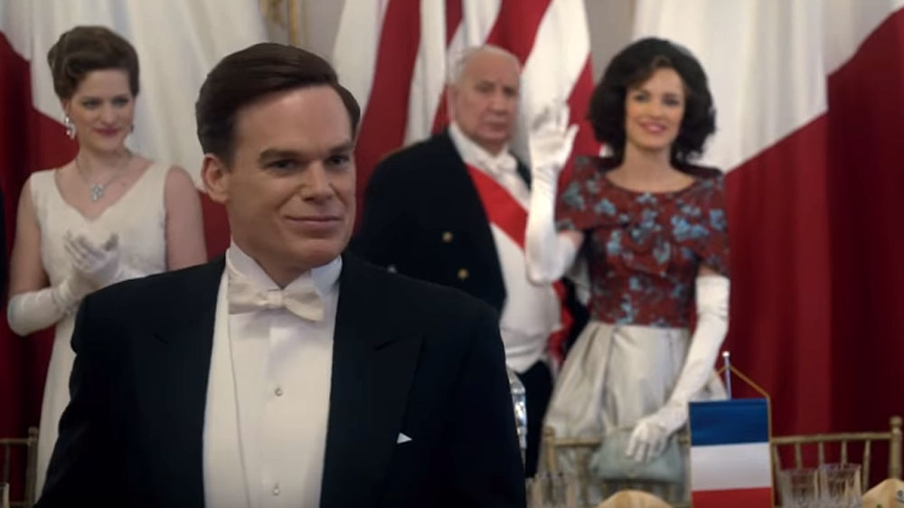 Watch ‘The Crown’ Season 2 cast interviews: Meet the Kennedys!