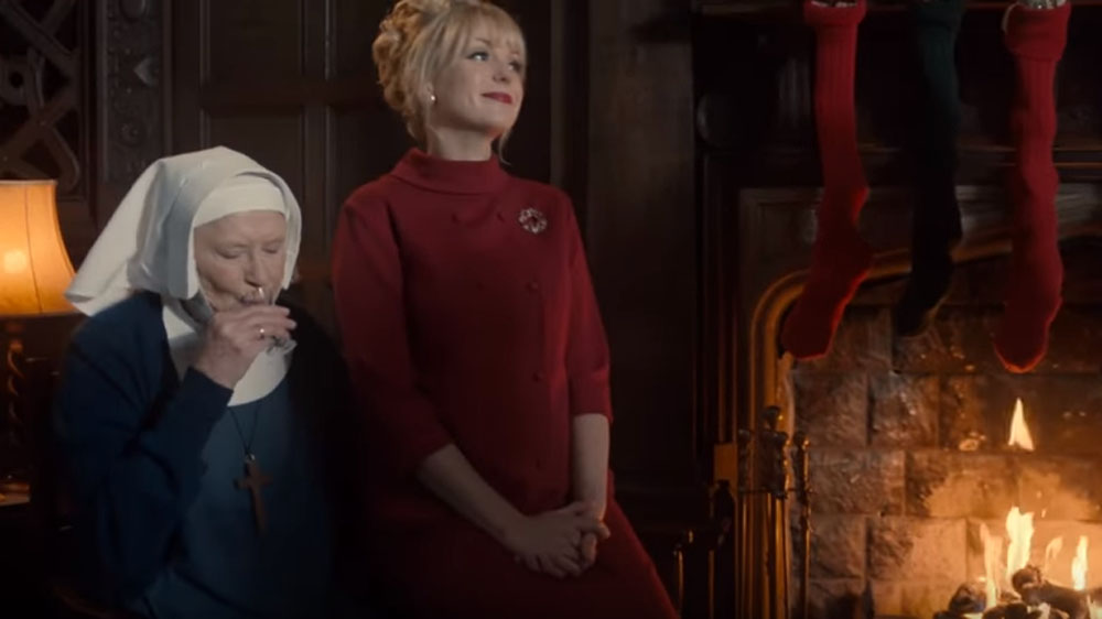 Watch a festive clip from this year’s ‘Call the Midwife’ Christmas special