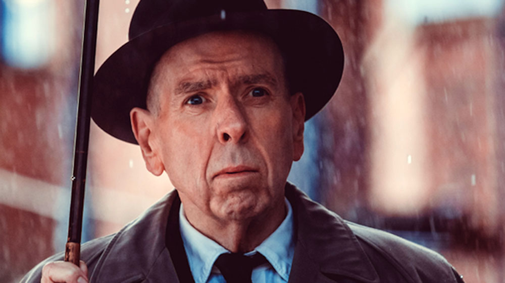 First look at Timothy Spall as British artist L.S. Lowry in new movie British Period Dramas