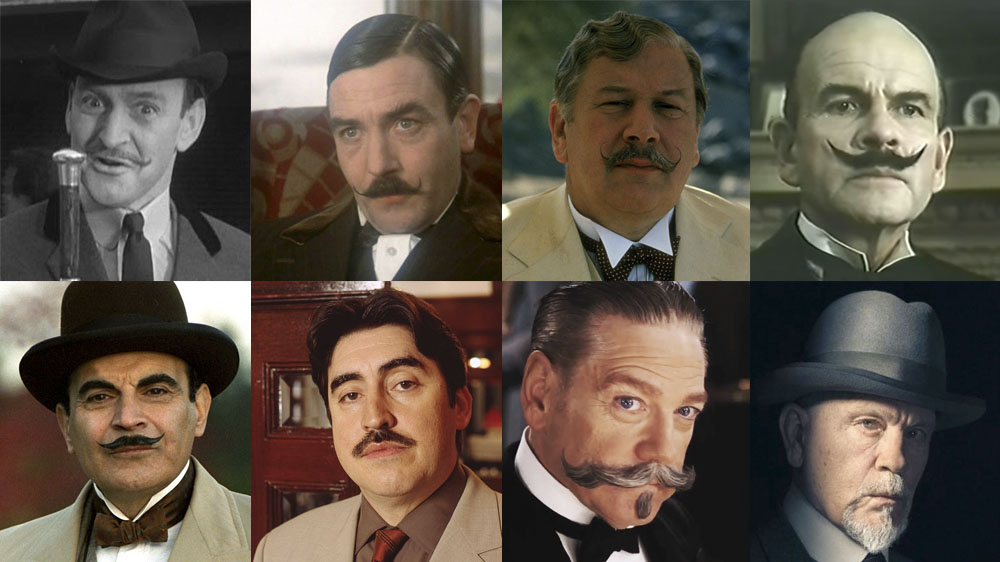 The best ever Poirot actor has been revealed - as voted by you! - British  Period Dramas