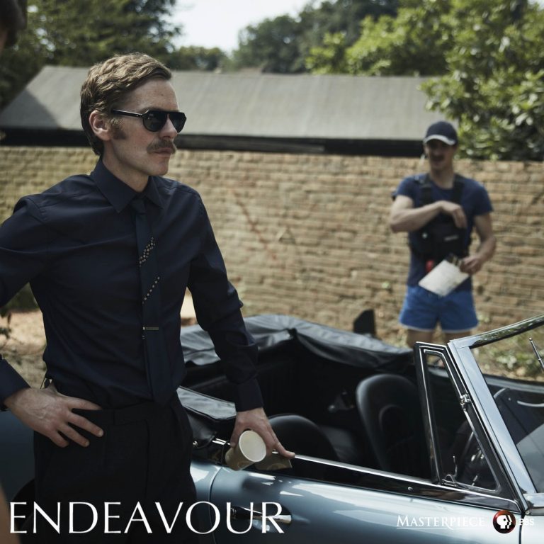 'Endeavour' writer: Next season is 'a grand opera that unfolds across ...