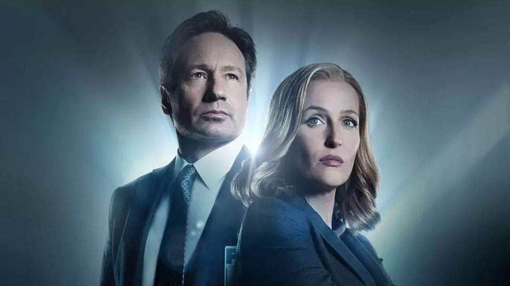 It’s official: ‘The X-Files’ star really is joining the cast of ‘The Crown’
