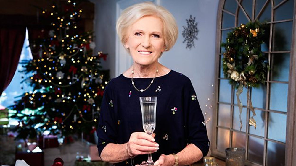 mary berry travel show