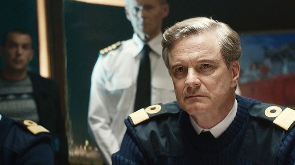 ‘The Command’ trailer: Colin Firth stars in true story submarine drama – watch!