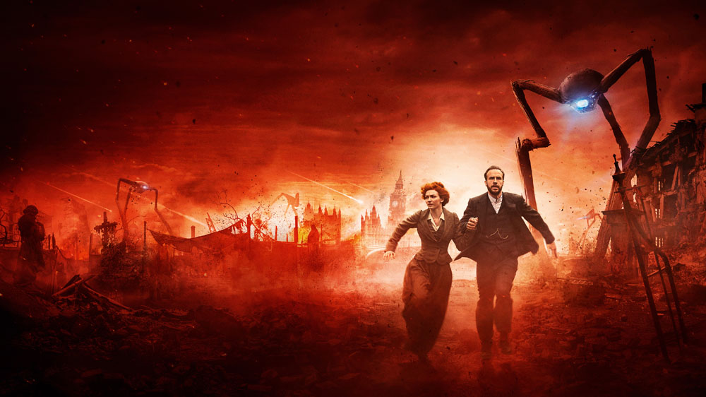 13 interesting facts about ‘The War of the Worlds’