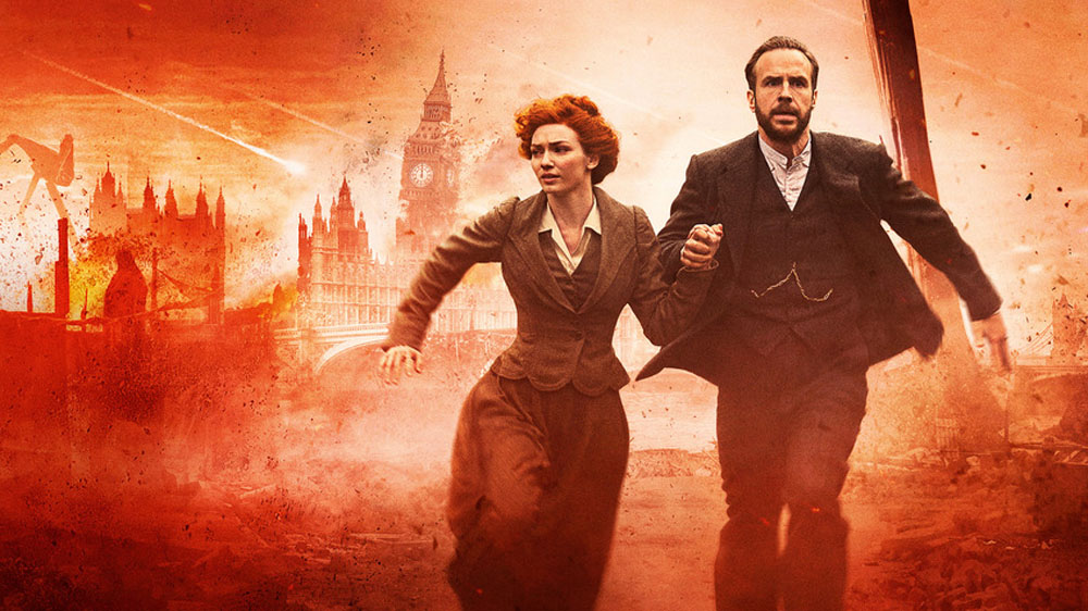 BBC’s long-delayed ‘War of the Worlds’ adaptation is FINALLY airing soon