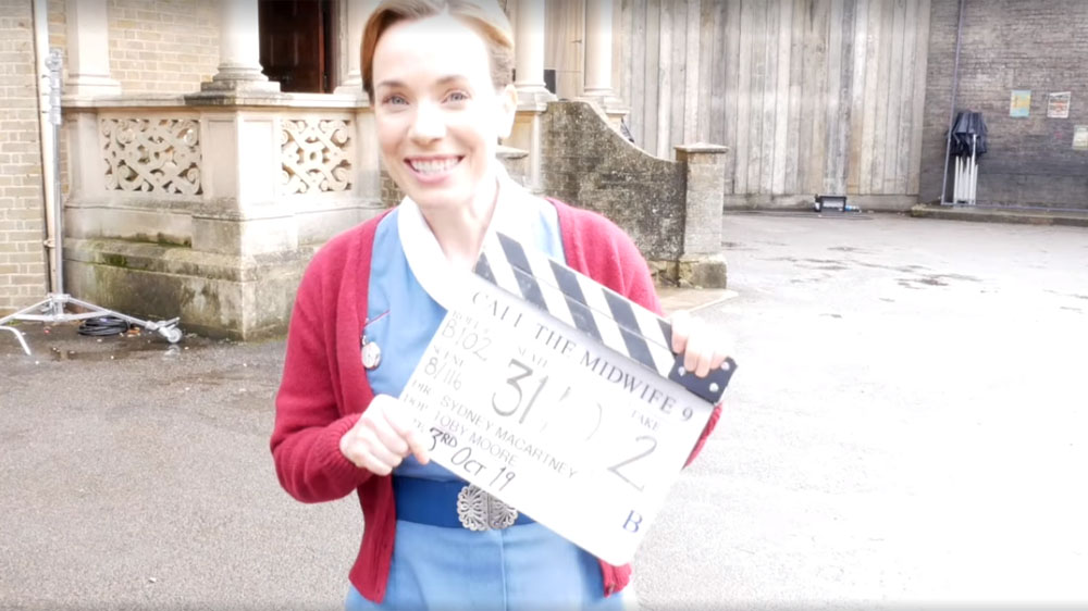 The new season of ‘Call the Midwife’ has finished filming!