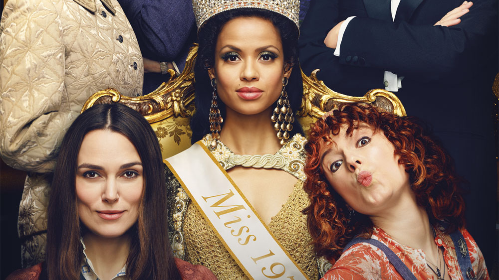 ‘Misbehaviour’ trailer: Keira Knightley stars in 1970 Miss World drama – watch!