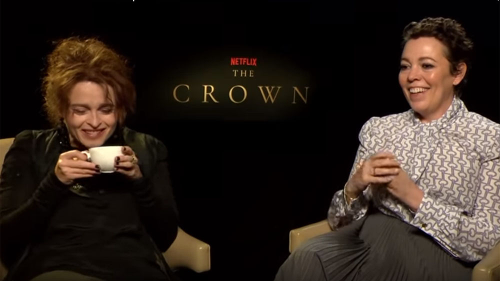 ‘The Crown’ stars interviewing each other is hilarious and lovely – watch!