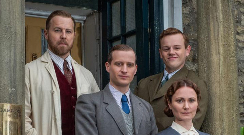First photos from 'All Creatures Great and Small' remake reveal new cast -  British Period Dramas