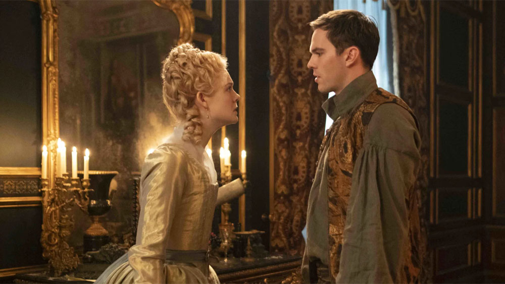 &#039;The Great&#039; trailer: First look at Hulu&#039;s new Catherine the Great