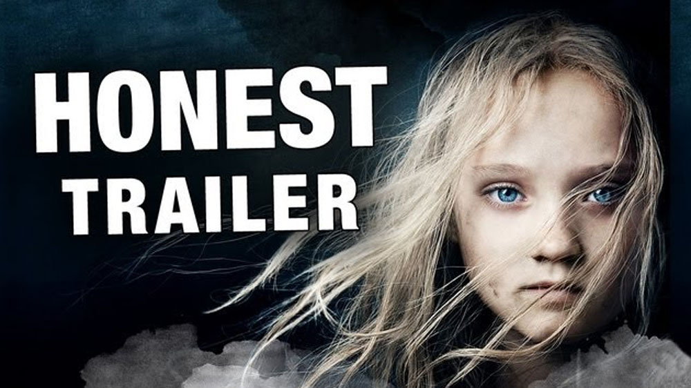 Watch a hilarious parody trailer for 2012’s ‘Les Miserables’ movie!