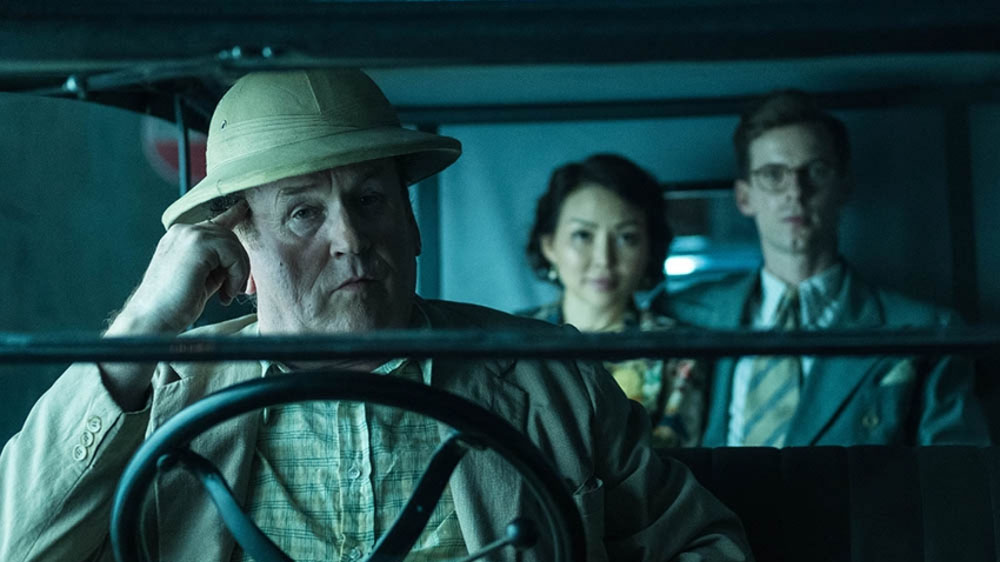 ‘The Singapore Grip’ recap: What happened in Episode 5?