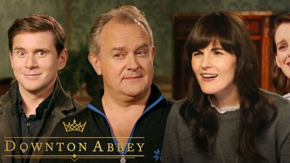 Watch ‘Downton Abbey’ cast try to guess what 1920s slang means!