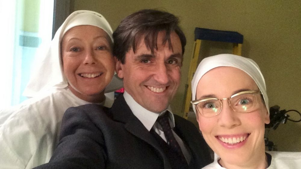 ‘Call the Midwife’ star compiles 10th anniversary behind the scenes book