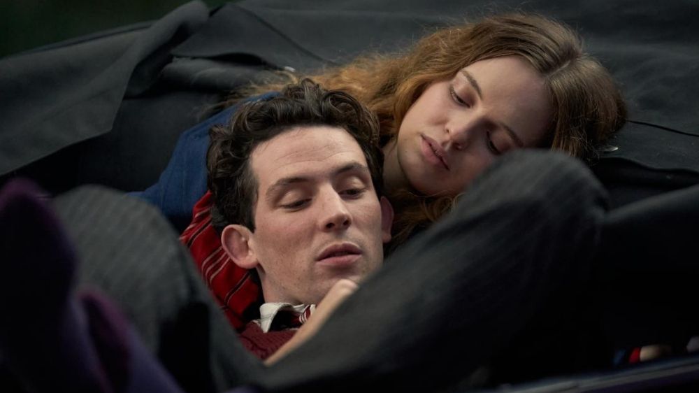 ‘Mothering Sunday’ trailer: ‘The Crown’ stars reunite in romantic 1920s drama