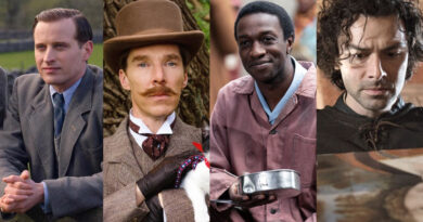 2021’s most popular British period drama actor revealed – as voted by you!