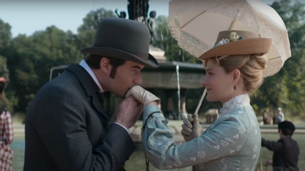 Watch epic full trailer for ‘Downton’ writer’s new period drama ‘The Gilded Age’