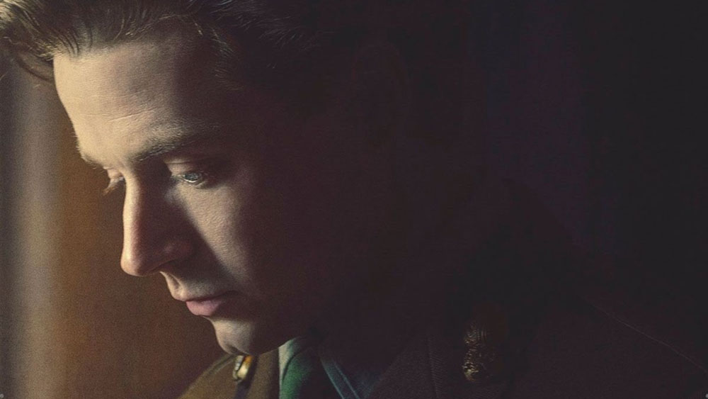 ‘Benediction’ tells story of World War I poet Siegfried Sassoon – watch the trailer!
