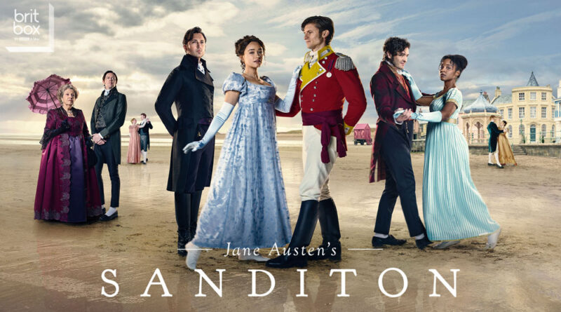 Sanditon' review: Season 2 Episode 1 brings breezy, escapist seaside fun - British Period Dramas