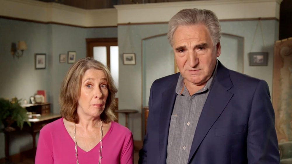 Watch two ‘Downton Abbey’ stars recap all six seasons in 10 minutes!