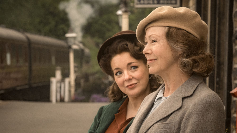 Jenny Agutter returns in new ‘The Railway Children’ sequel – watch the trailer!