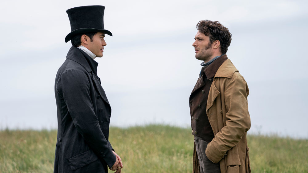 Netflix confirms release date for new version of Jane Austen’s ‘Persuasion’