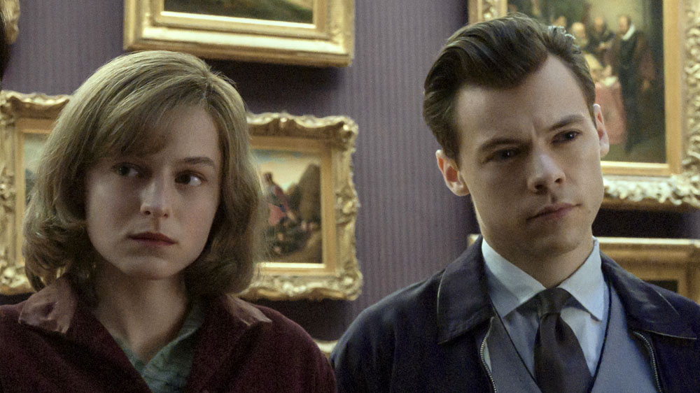 ‘My Policeman’ first look: Harry Styles and ‘The Crown’ star lead 1950s romance