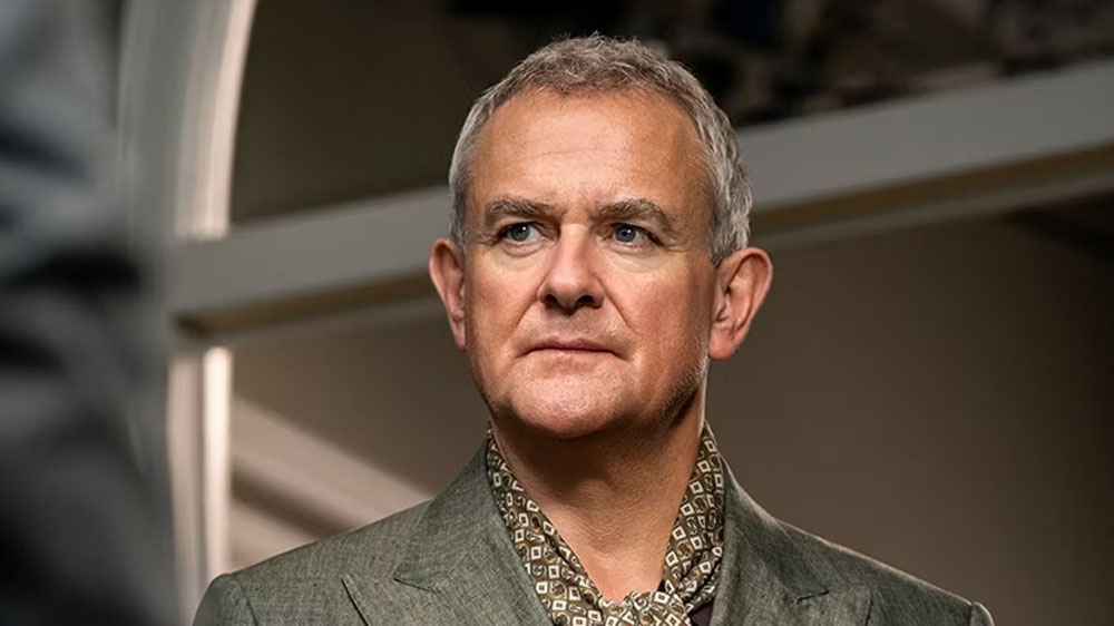Hugh Bonneville to star in ‘Sherlock’ writer’s new drama ‘Douglas is Cancelled’