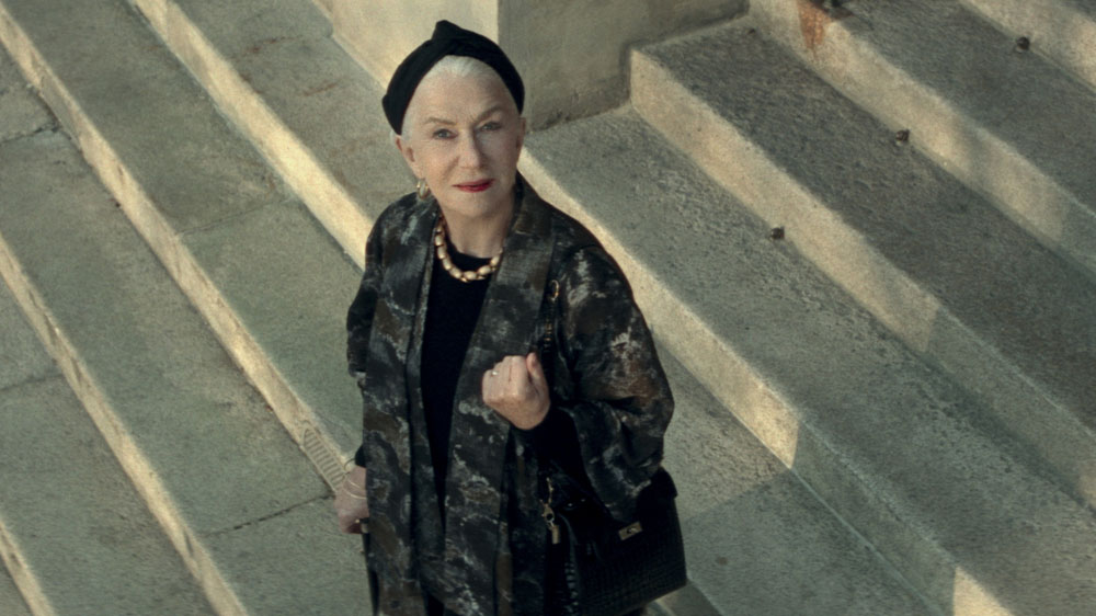 Helen Mirren’s WW2 drama ‘White Bird’ confirms new release date