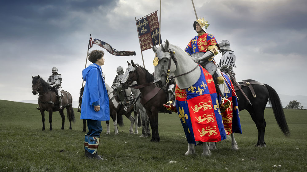 ‘The Lost King’ first look: Movie tells the amazing true story of Richard III discovery