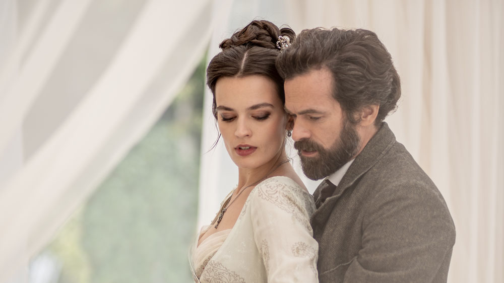 1890s Eiffel Tower romance movie is out soon – watch the trailer!