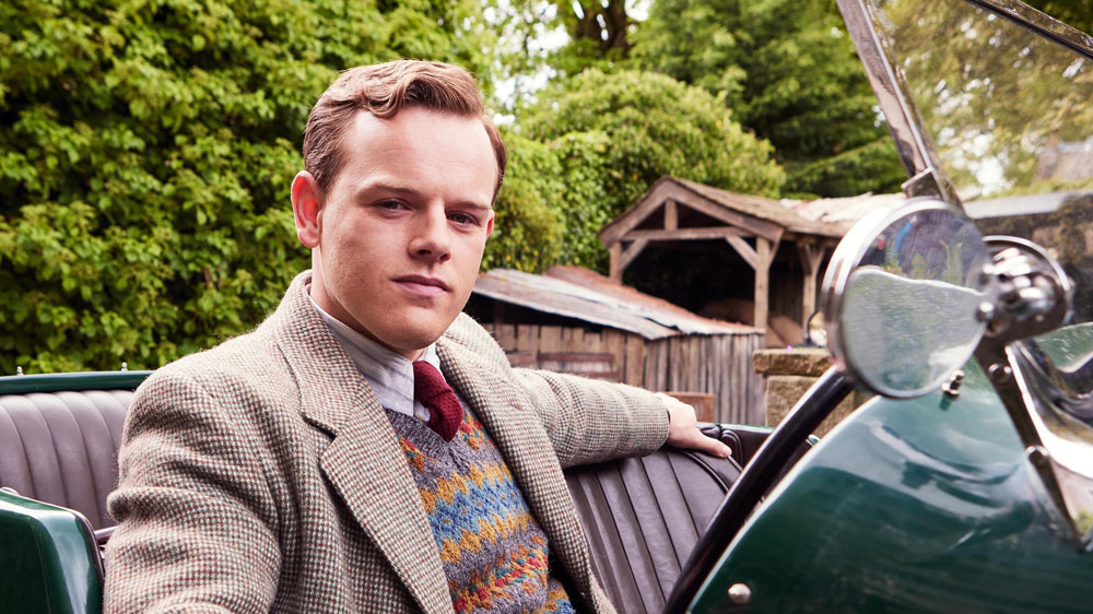 ‘All Creatures’ interview: Callum Woodhouse hints at new romance for Tristan