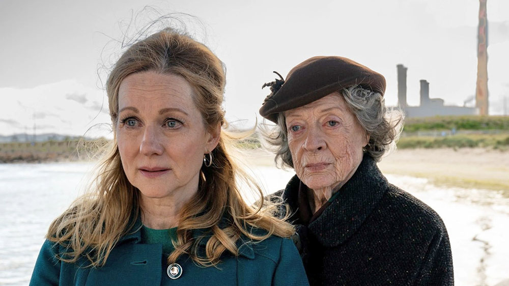 ‘The Miracle Club’ trailer: Maggie Smith stars in charming Irish 1960s drama