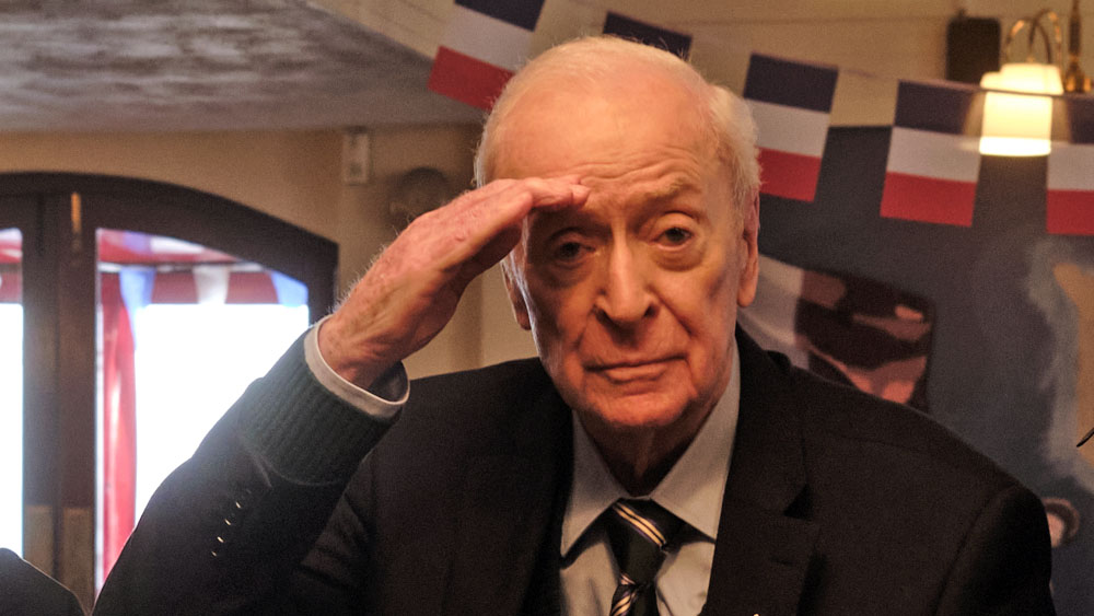 ‘The Great Escaper’ first look: Michael Caine's true-story drama ...