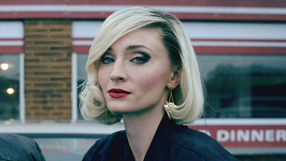 ‘Joan’ first look: ‘GoT’ star Sophie Turner is real-life jewel thief in ’80s drama