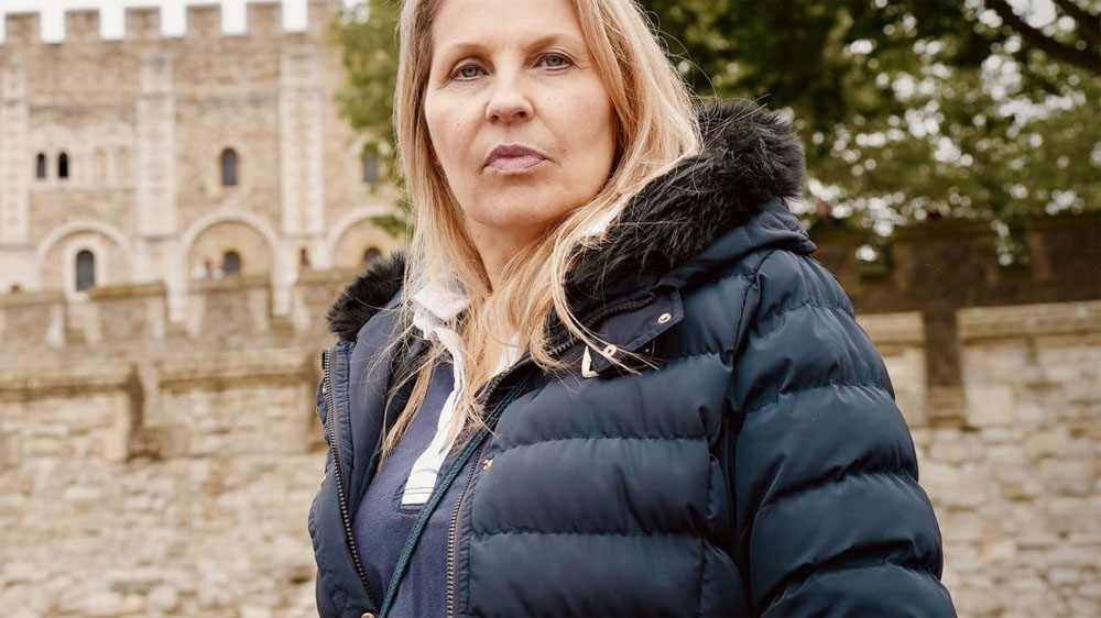 Philippa Langley from 'The Lost King' hosts new Princes in the Tower