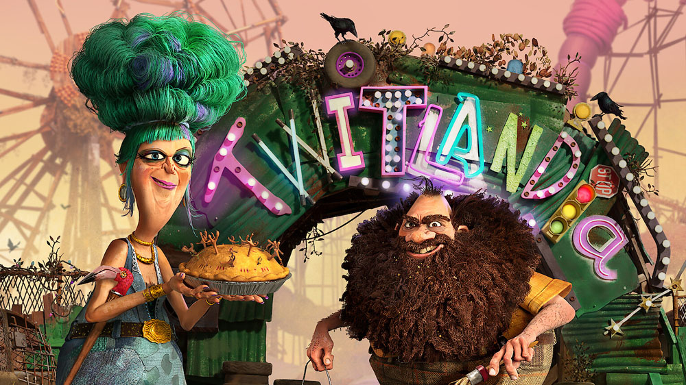‘The Twits’ first look: Netflix reveals next Roald Dahl adaptation