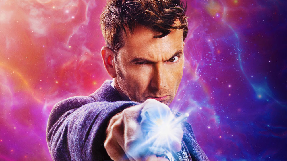David Tennant is back in ‘Doctor Who’ trailer for epic 60th anniversary specials