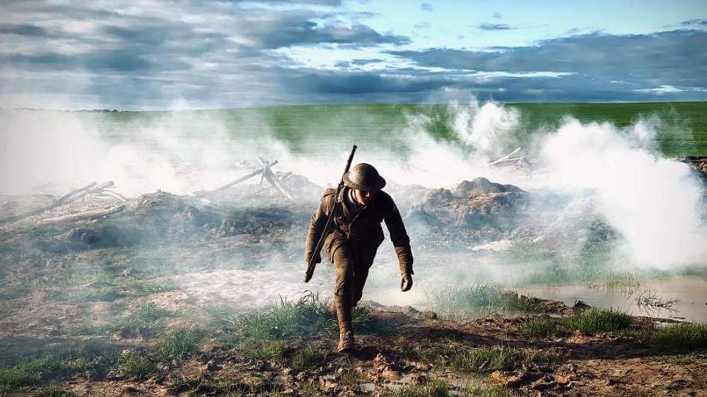 ‘Before Dawn’ preview: First look at new Australian movie set in First World War