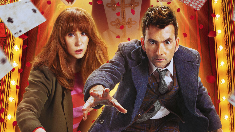 ‘Doctor Who’ release date for 60th anniversary eps on BBC and Disney+ announced