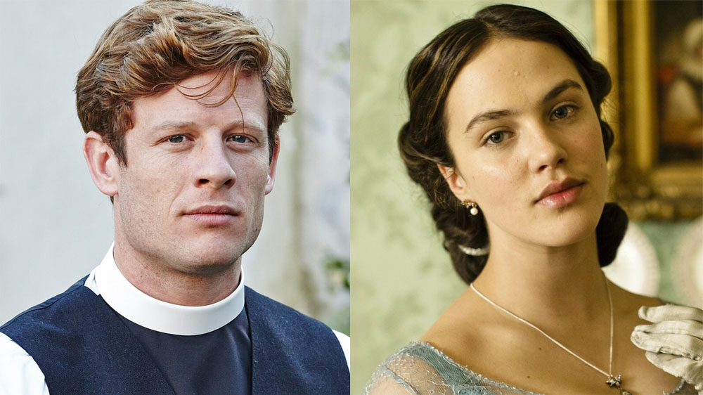 ‘Downton Abbey’ star joins James Norton in new ITV thriller ‘Playing Nice’