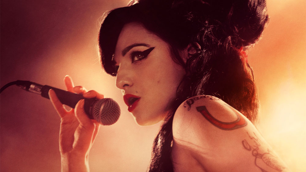 Watch first trailer for Amy Winehouse biopic ‘Back To Black’
