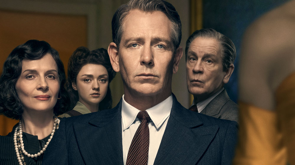 ‘The New Look’ trailer: First look at lavish 1940s Paris fashion drama